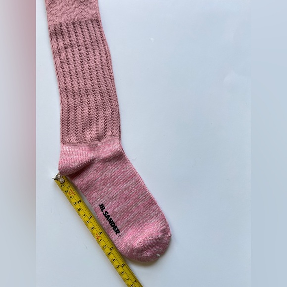Pink socks - Picture 5 of 6